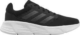 Adidas Кроссовки Galaxy 6 'Black White', черный hp6642 | black