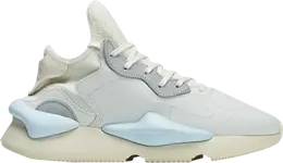 Adidas Кроссовки Y-3 Kaiwa 'Off White Ice Blue', белый ig4058 | white