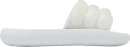 Adidas Кроссовки Adilette ZPLAASH Slide 'Triple White', белый if6498 | white