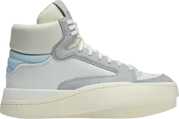 Adidas Кроссовки Y-3 Centennial High 'Off White Light Grey', белый ig4083 | white
