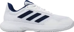 Adidas Кроссовки Court Spec 2 'White Dark Blue', белый id2470 | white