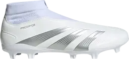 Adidas Кроссовки Predator 24 League Laceless FG 'Pearlized Pack', белый ig7767 | white