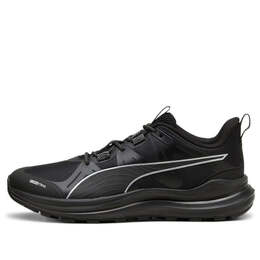 Кроссовки reflect lite 'black cool dark grey' Puma, черный 379440-06 | black/cool dark grey/silver