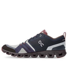 Кроссовки cloud x shift 'blue white cherry' On Running, синий 38.99126 | blue /white-cherry