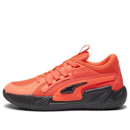 Кроссовки court rider chaos team 'red blast' Puma, красный 379013-03 | red blast/black