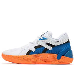Кроссовки trc blaze court nyc Puma, белый 379218-01 | white