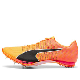 Кроссовки evospeed tokyo nitro slipresistant lowtop running shoe 'orange black' Puma, оранжевый 380003-01 | orange/black