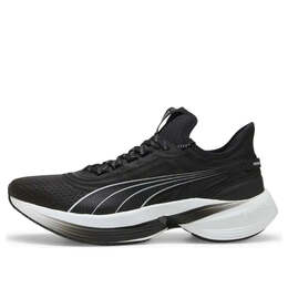 Кроссовки conduct pro 'black white' Puma, черный 379438-09 | black/white
