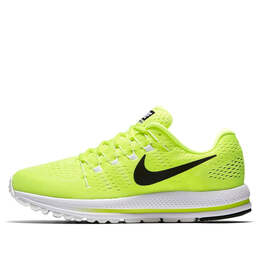 Кроссовки air zoom vomero 12 'volt black' Nike, мультиколор 863762-700 | volt/black