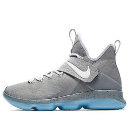 Кроссовки lebron 14 'mag' Nike, белый 852405-005 | silverwhite