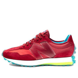 Кроссовки concepts x 327 'cape' New Balance, красный ms327csc | wine red