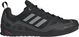 Кроссовки Adidas Terrex Swift Solo Approach 'Black Grey', коричневый gz0331 | brown