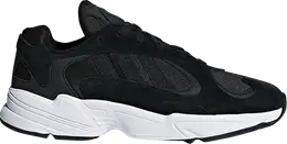 Кроссовки Adidas Yung-1 'Core Black', черный cg7121 | black
