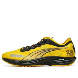 Кроссовки liberate nitro 2 x balansa 'yellow black' Puma, желтый 379184-01 | yellow/black