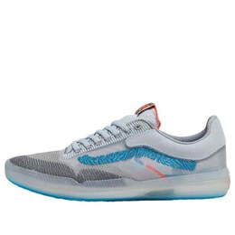 Кроссовки old skool tapered mesh dx modular 'black white' Vans, черный vn0a7q5u6kl | grey/blue/red