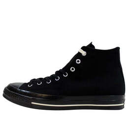 Кроссовки chuck taylor all star 70 high 'black' Converse, черный 153984c | black