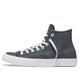 Кроссовки chuck taylor all star sneakers black/white Converse, черный 155457c | black/white