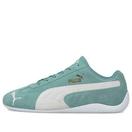 Кроссовки speedcat ls 'mineral blue' Puma, синий 380173-11 | blue/white