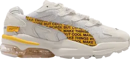 Кроссовки Puma Randomevent x Cell Alien White Asparagus, загар 371402 01 | tan