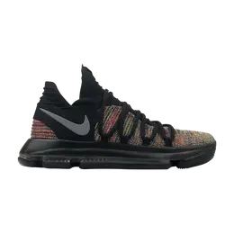 Кроссовки Nike KD 10 'Multicolor', разноцветный av4899 010 | multi-color