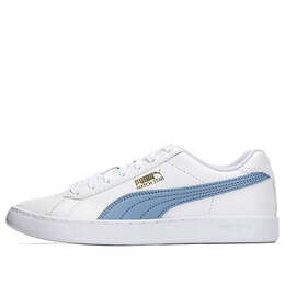Кроссовки match star low-top sneakers white/blue Puma, белый 380204-09 | white