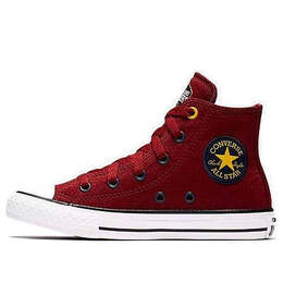 Кроссовки chuck taylor all star hi 'cleveland cavaliers' Converse, красный 159417c | red/white