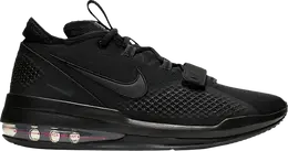 Кроссовки Nike Air Force Max Low 'Black', черный bv0651 003 | black