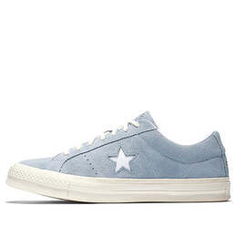 Кроссовки golf le fleur x one star ox 'airway blue' Converse, синий 159432c | blue