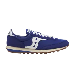 Кроссовки Saucony Trainer 80 Royal White, синий s70884 3