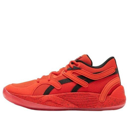 Кроссовки trc blaze court 'against all odds' Puma, красный 378937-01 | red/black/white