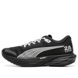 Кроссовки deviate nitro 2 x balansa 'black white' Puma, черный 379182-02 | black/white