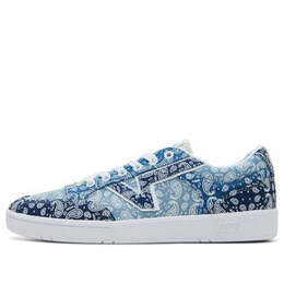 Кроссовки lowland cc 'white dawn blue' Vans, белый vn0a7tnlasn | blue