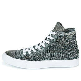 Кроссовки nike x chuck taylor all star flyknit high 'dark atomic teal igloo' Converse, зеленый 157509c | green