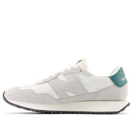 Кроссовки New Balance 237, мультиколор ms237st | raincloud/reflection/vintage teal
