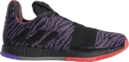 Кроссовки Adidas Harden Vol. 3 'Harlem Renaissance', черный g26813 | black