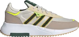 Кроссовки Adidas Retropy F2, кремовый hq4360 | cream