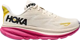Hoka Кроссовки Wmns Clifton 9 'Eggnog Blanc De Blanc', кремовый 1127896 ebdb | cream