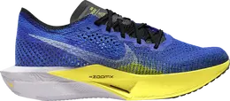 Nike Кроссовки ZoomX VaporFly Next% 3 'Racer Blue Sundial', синий dv4129 400 | blue