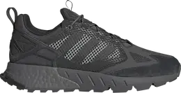 Adidas Кроссовки ZX 1K Boost Seasonality 2.0 'Grey Carbon', серый gw6804 | grey