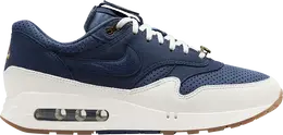 Nike Кроссовки Air Max 1 '86 OG 'Big Bubble - Jackie Robinson', синий fz4831 400 | blue