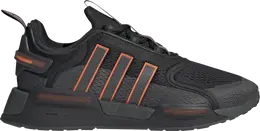 Adidas Кроссовки NMD_V3 'Black Solar Orange', серый fz6497 | grey