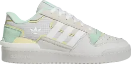 Adidas Кроссовки Forum Exhibit Low 2.0 'Grey Mint', серый hq7111 | grey