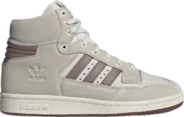 Adidas Кроссовки Centennial 85 High 'White Burgundy', серый gy2536 | grey
