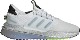 Adidas Кроссовки X_PLRBOOST 'Silver Metallic Grey', серый id9596 | grey