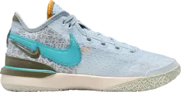 Nike Кроссовки Zoom LeBron NXXT Gen EP 'Blue Tint', синий dr8788 400 | blue
