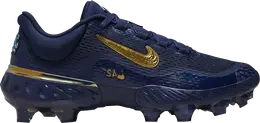 Nike Кроссовки Alpha Huarache Elite 4 Low 'Jackie Robinson Day', синий fz1362 400 | blue