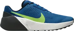 Nike Кроссовки Air Zoom TR1 'Court Blue Green Strike', синий dx9016 400 | blue