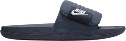 Nike Кроссовки Offcourt Adjust Slide 'Thunder Blue', синий dq9624 400 | blue