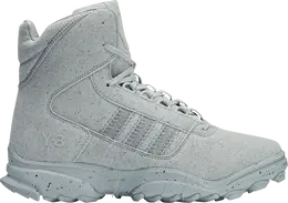 Adidas Кроссовки Y-3 GSG9 'Sashiko - Clear Onix', серый ig2923 | grey