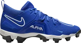 Nike Кроссовки Alpha Menace 3 Shark 'Game Royal', синий cv0582 414 | blue